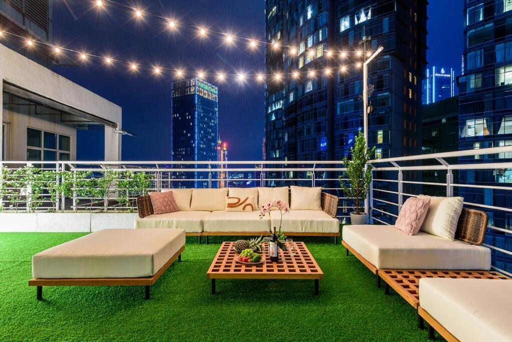 Apartment Penthouse Hermes Kuala Lumpur