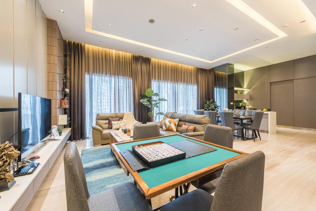 Apartment Starlight Penthouse 6-12pax, 600m To Pavilion Kl By Verano