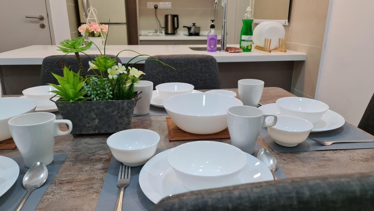Căn hộ Luxury 5star 2room Mid Valley Sunway By Stayz Kuala Lumpur