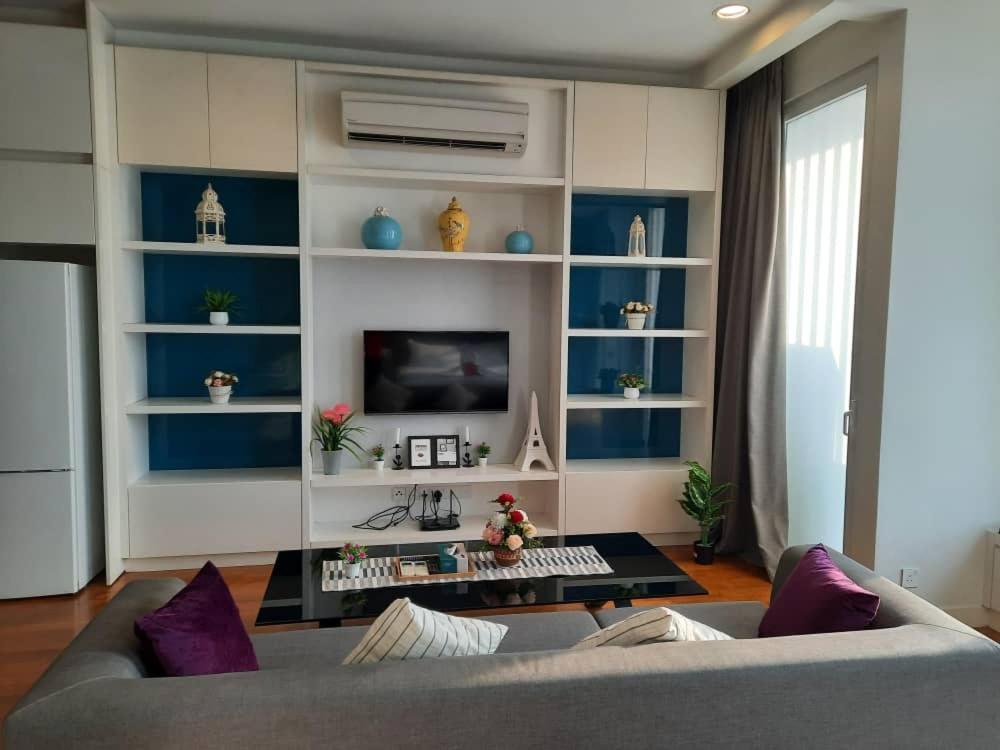 Apartment The Platinum Klcc *