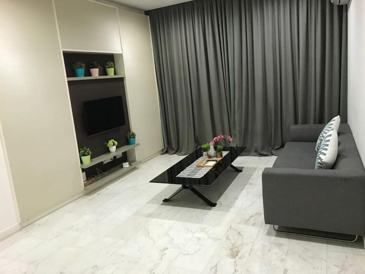 Apartment The Platinum Klcc