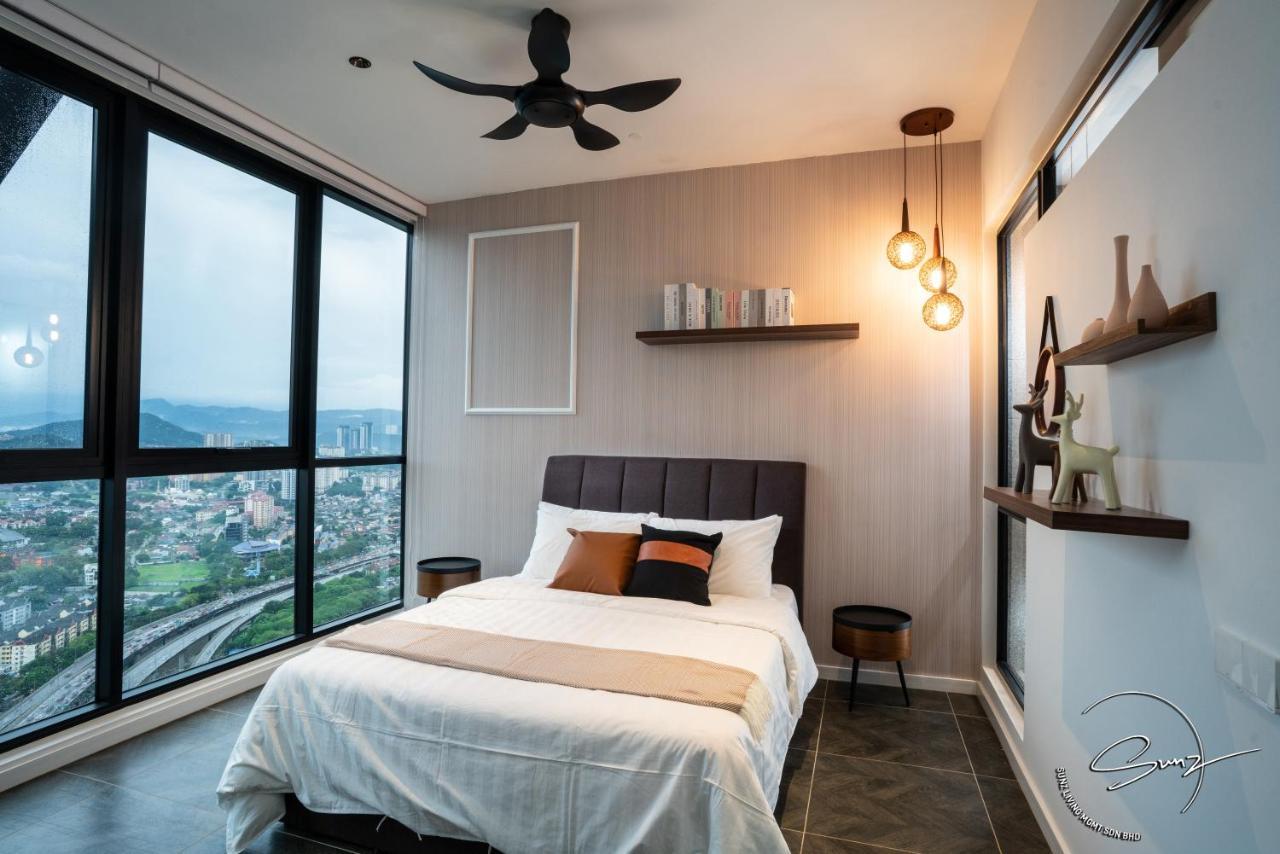 Apartment Scarlet Klcc By Sunz Living *