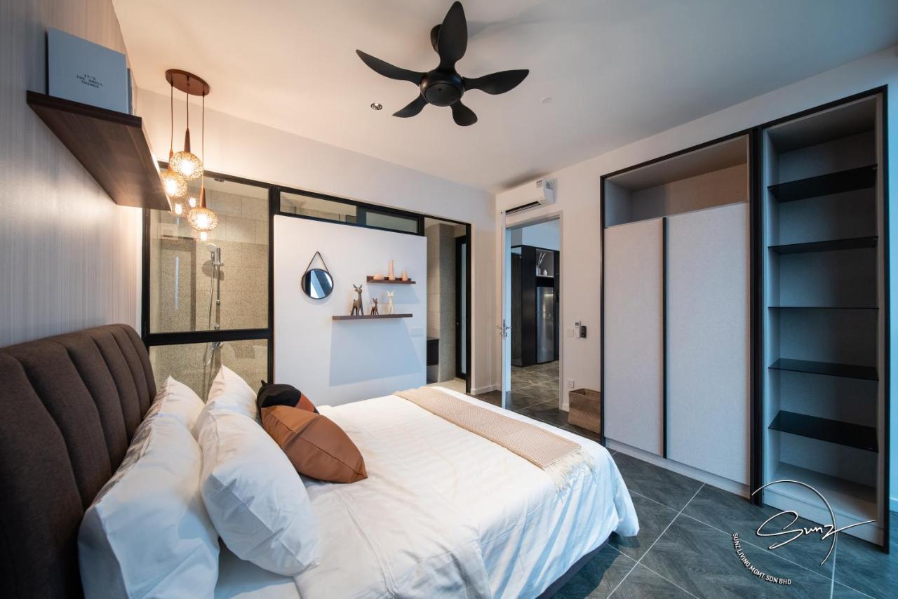 Apartment Scarlet Klcc By Sunz Living *