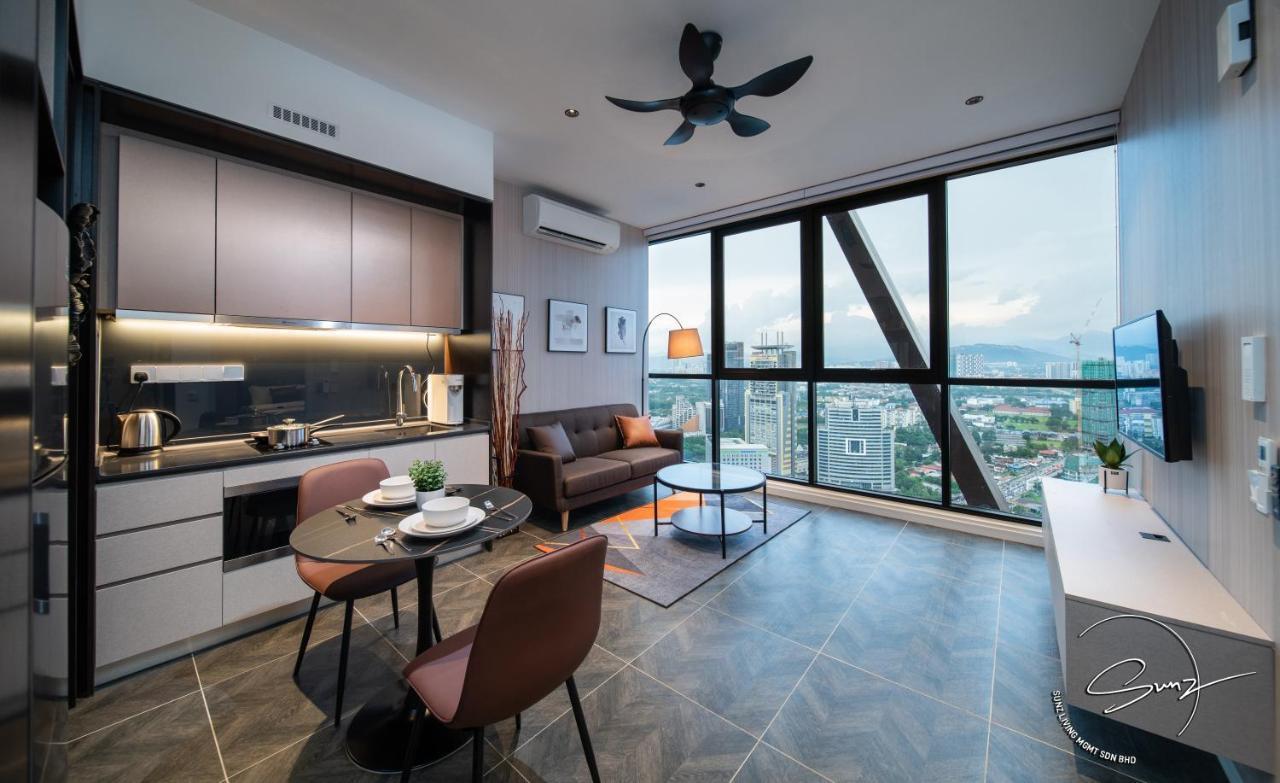 Appartement Scarlet Klcc By Sunz Living Kuala Lumpur