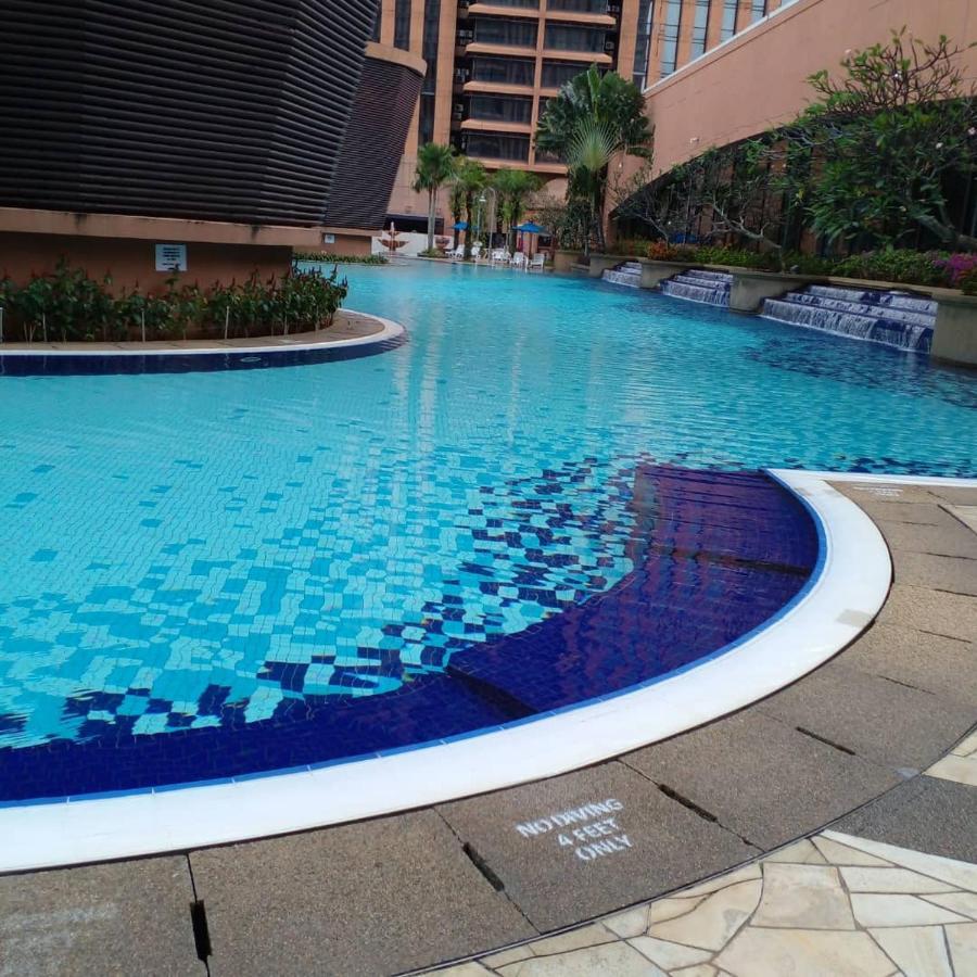 Smart At Times Square Kl Apartment