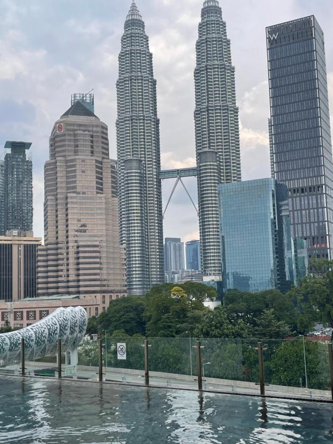 Legasi Kg Baru Studio View Saloma Bridge, Klcc, Apartment