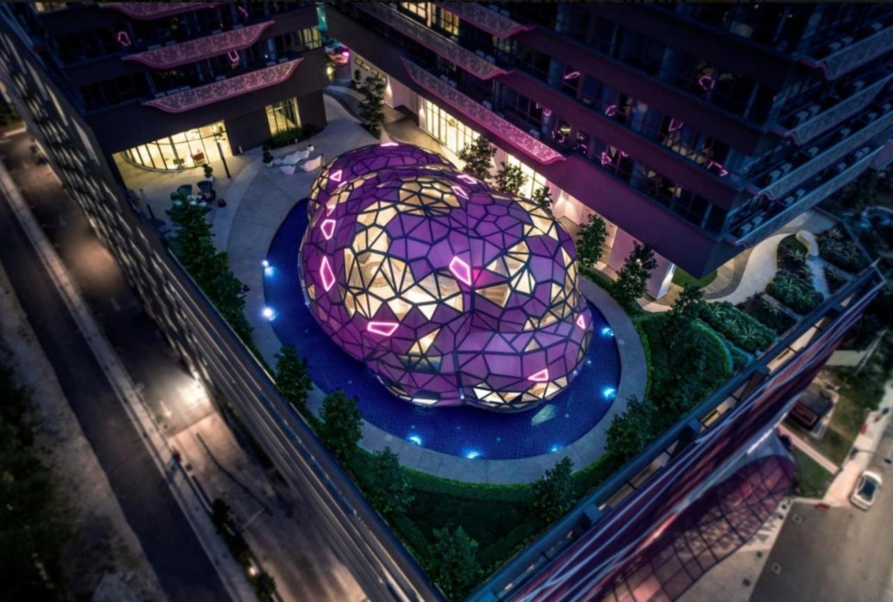 Arte Jalan Ampang - Klcc Apartamento *
