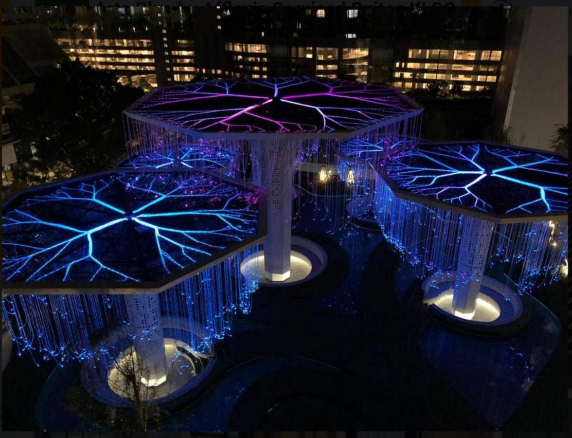 Arte Jalan Ampang - Klcc Apartamento *
