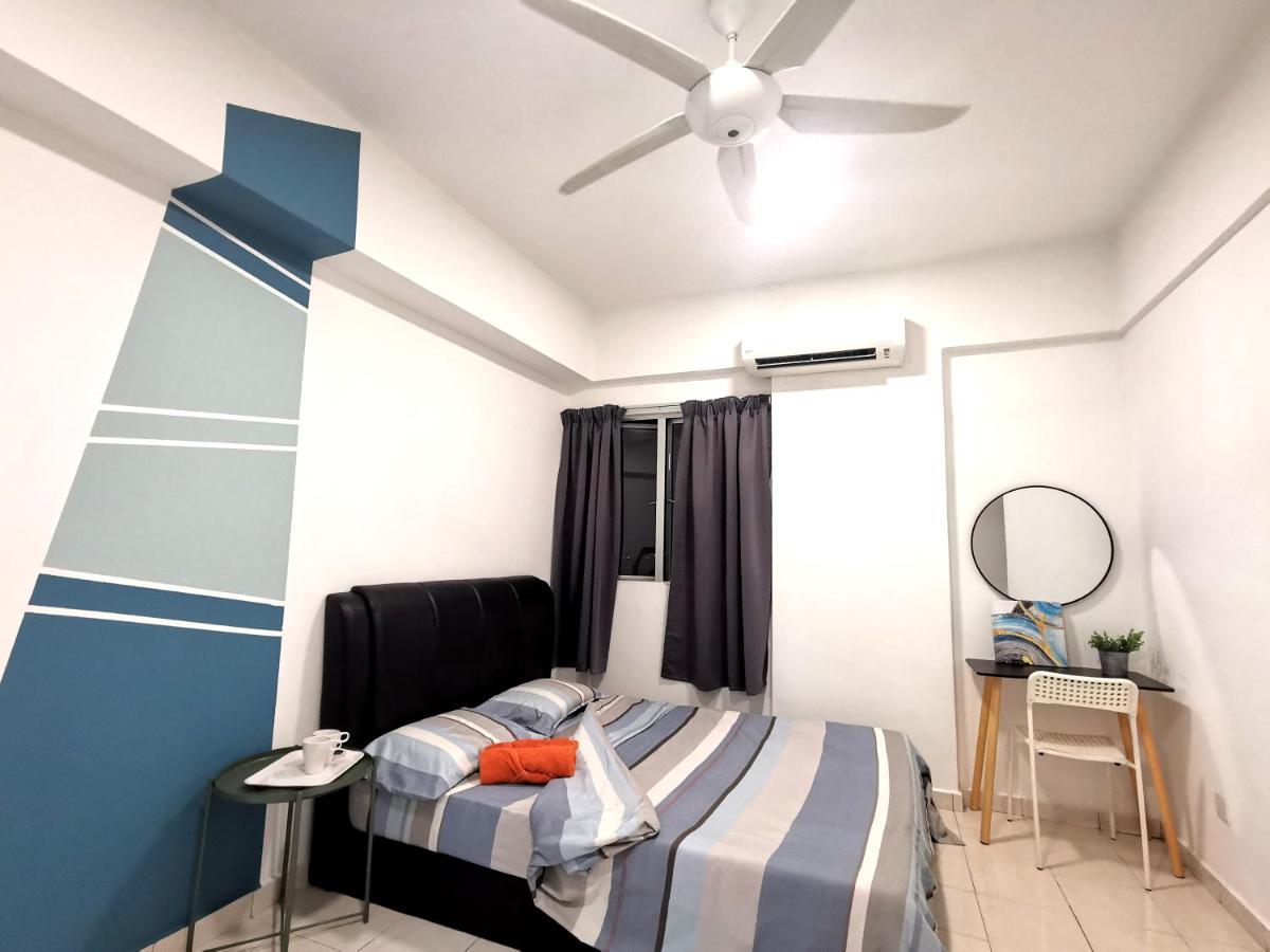 Menjalara Kepong Desapark & Mitec 中文房东 *