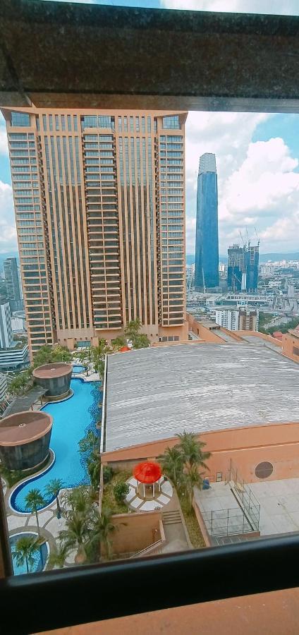 Apartment Kl Times Square Kuala Lumpur