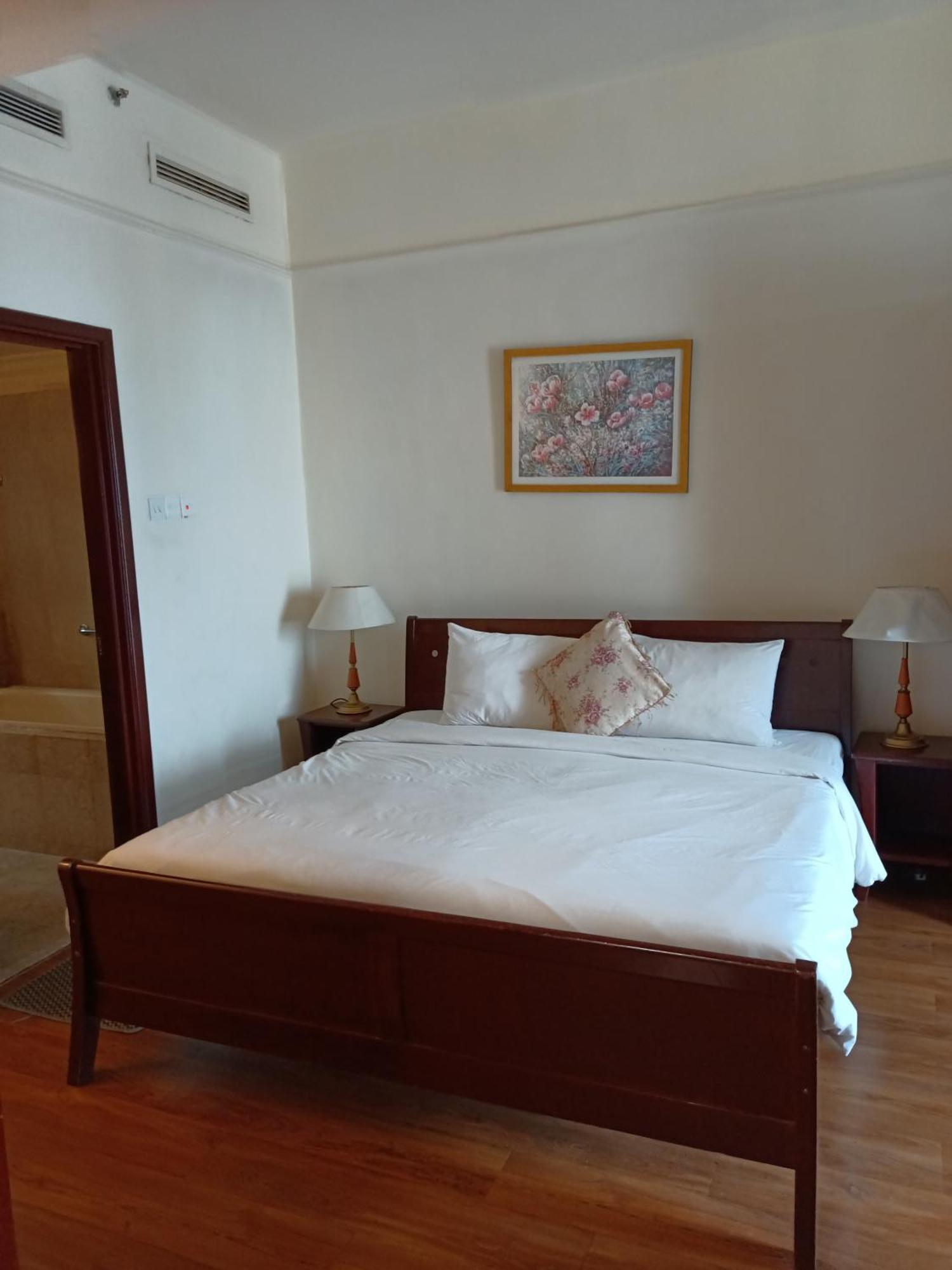 Kl Times Square Apartment
