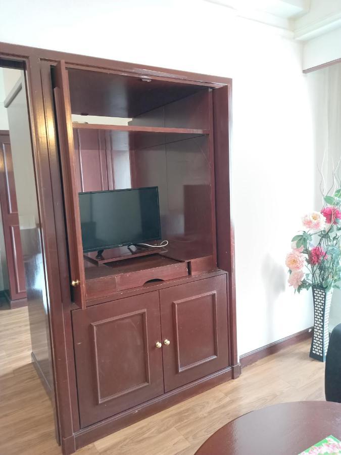 Kl Times Square Apartment *
