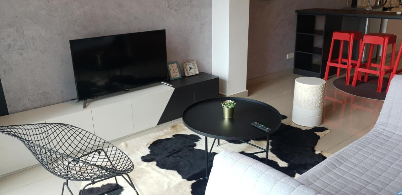 Arte Jalan Ampang - Klcc Apartamento