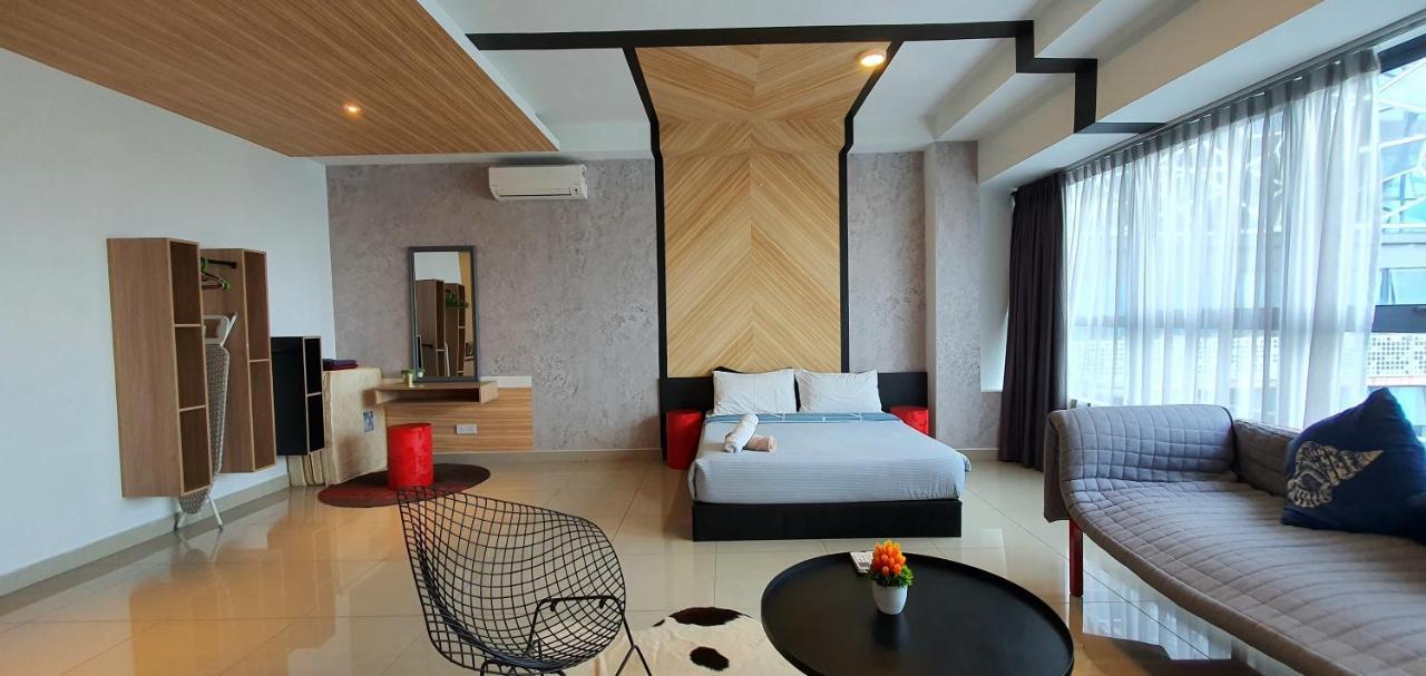 Arte Jalan Ampang - Klcc Apartamento Kuala Lumpur