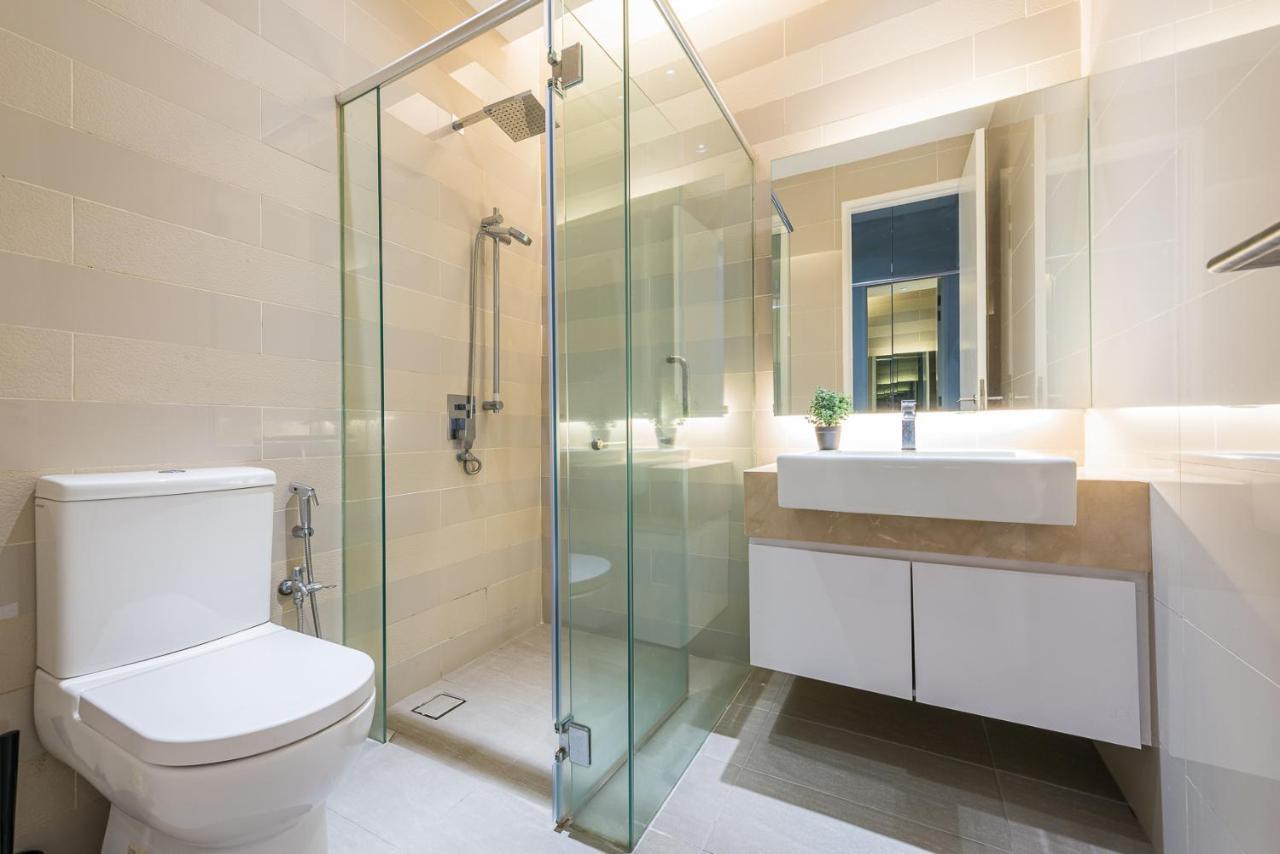 Starlight Penthouse 6-12pax, 600m To Pavilion Kl By Verano