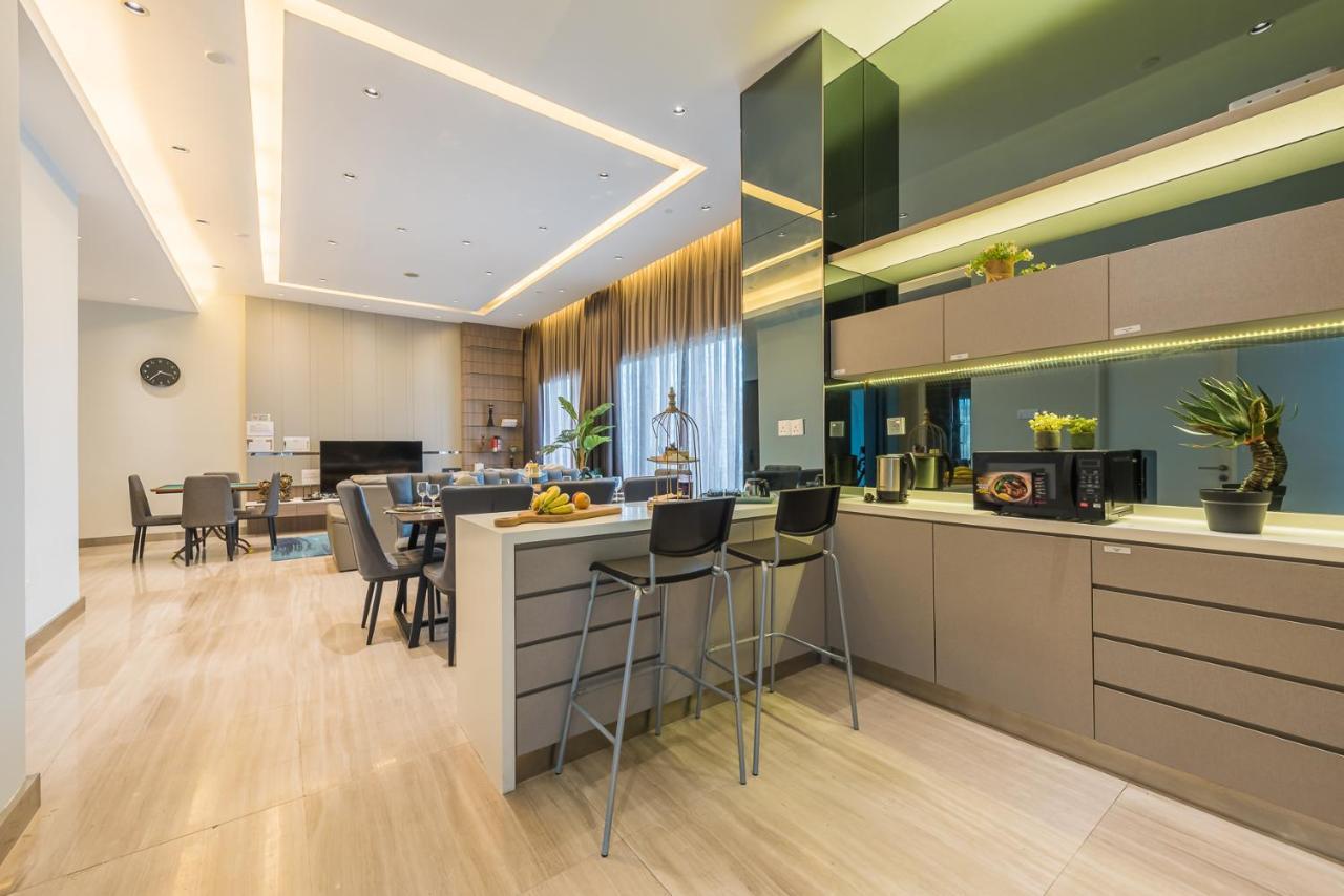 Apartemen Ramadasuite 3r3b Penthouse At Bukit Bintang,kuala Lumpur