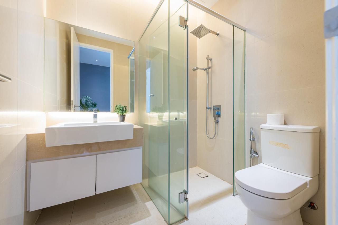Starlight Penthouse 6-12pax, 600m To Pavilion Kl By Verano Apartment *