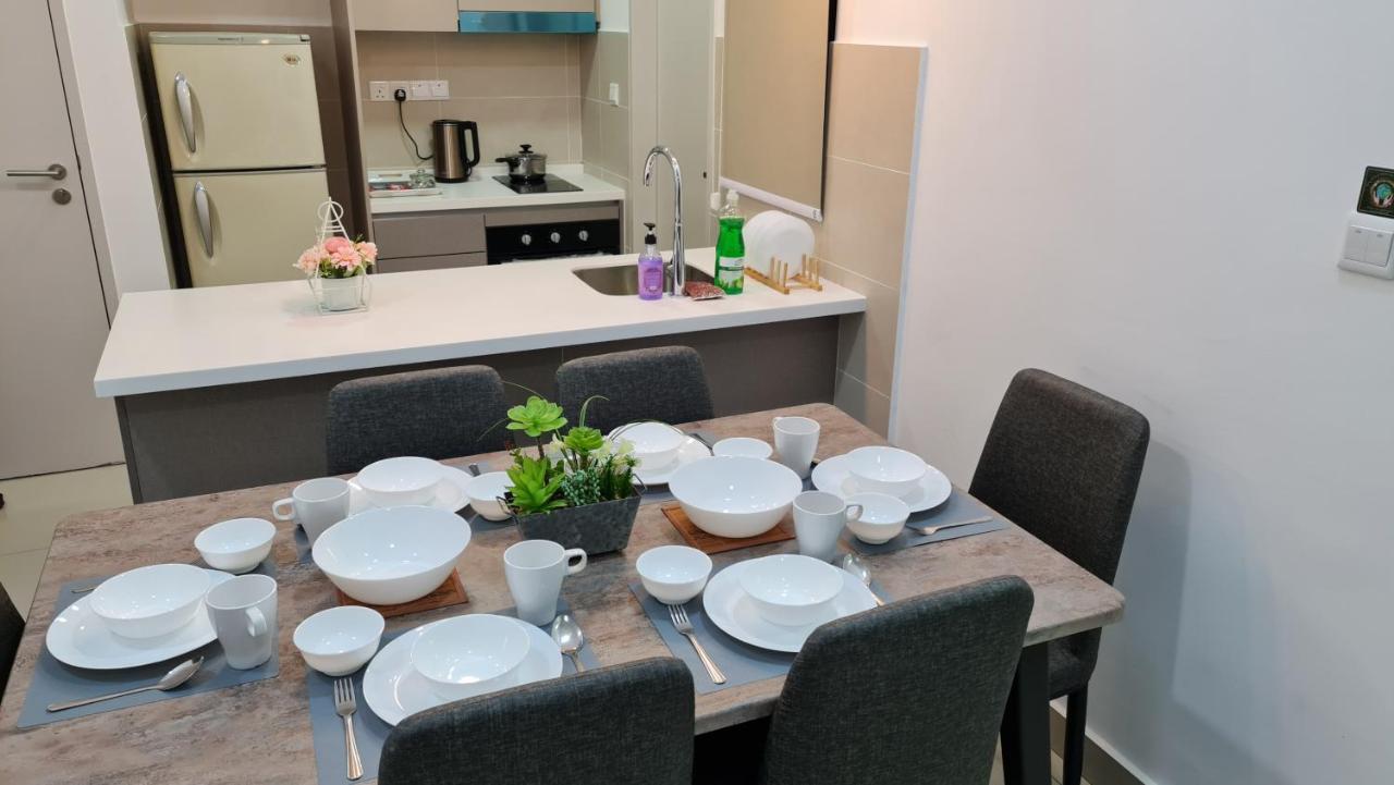 Luxury 5star 2room Mid Valley Sunway By Stayz