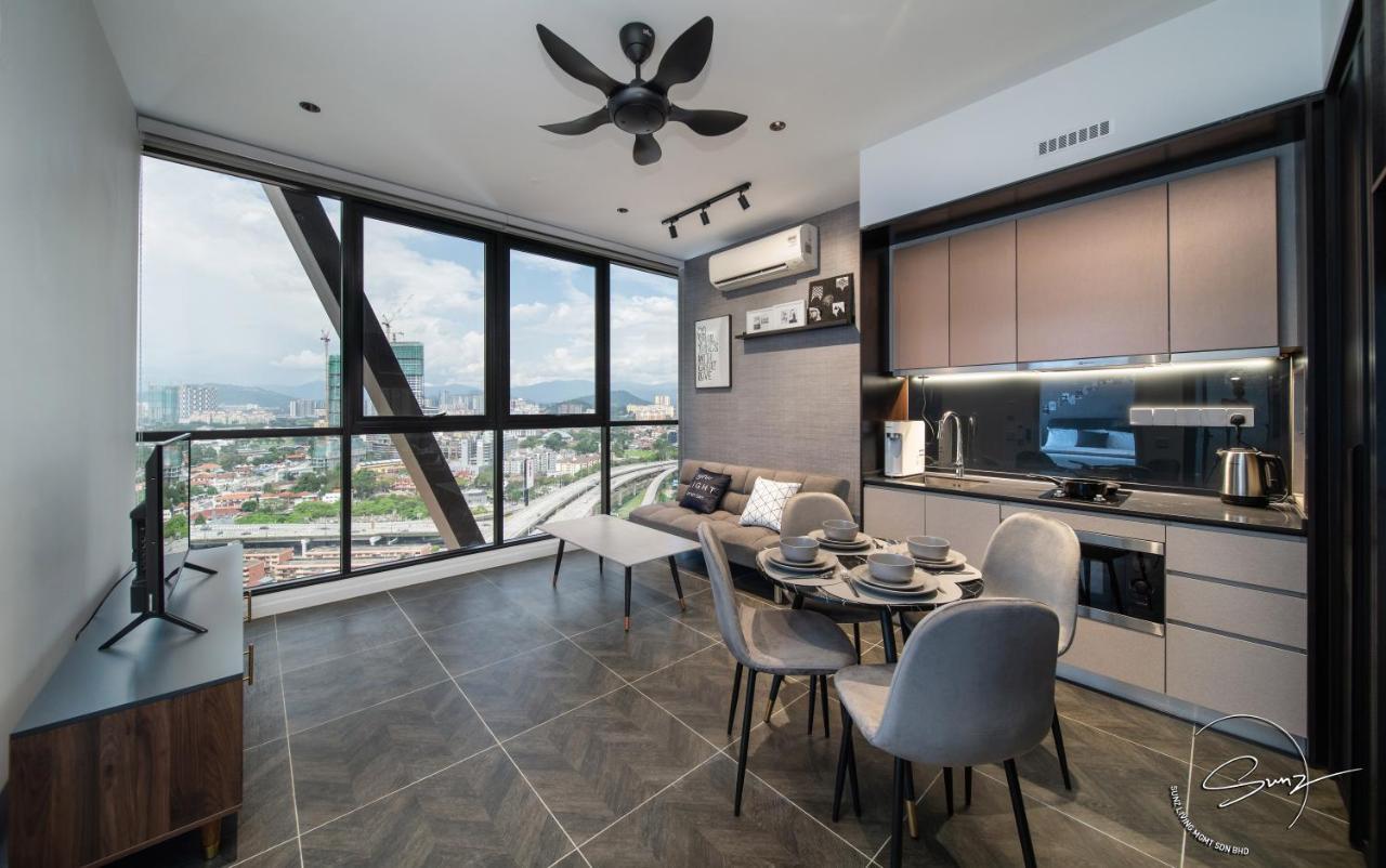 Apartment Scarlet Klcc By Sunz Living Kuala Lumpur