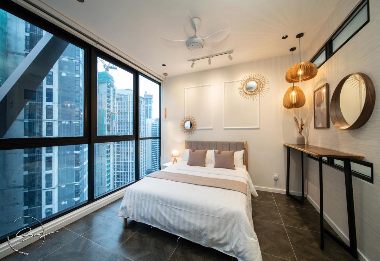 Apartment Scarlet Klcc By Sunz Living *