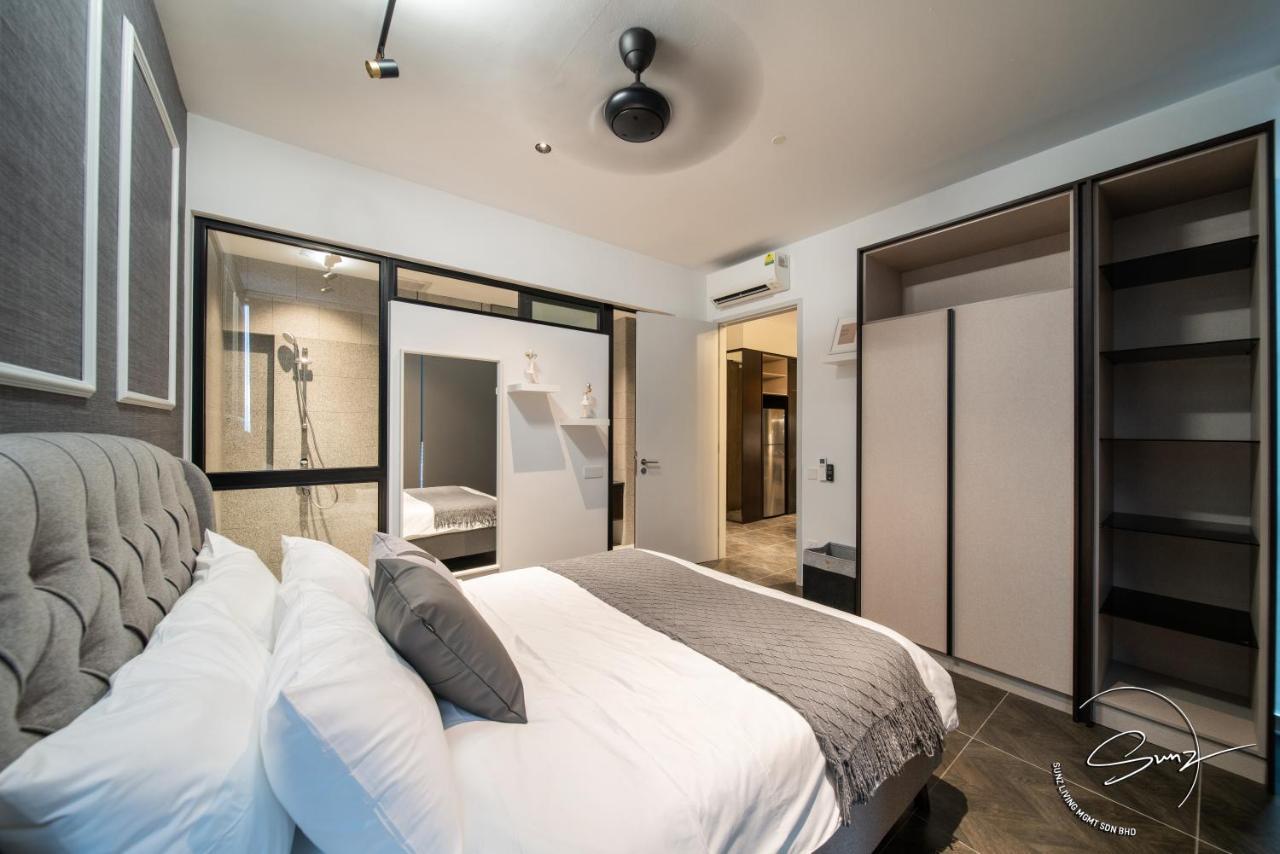 Scarlet Klcc By Sunz Living Apartment *