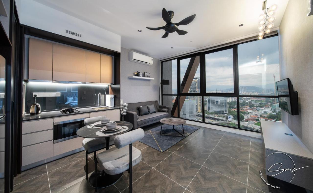 Scarlet Klcc By Sunz Living Apartment *