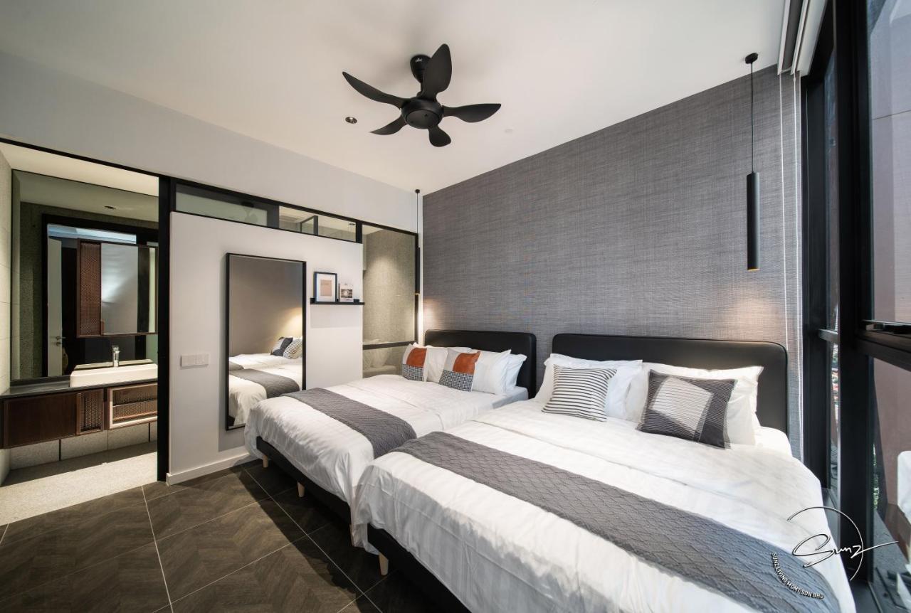 Apartment Scarlet Klcc By Sunz Living *