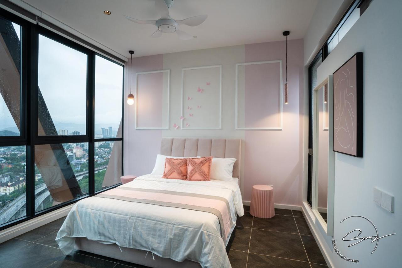 Scarlet Klcc By Sunz Living Apartment *