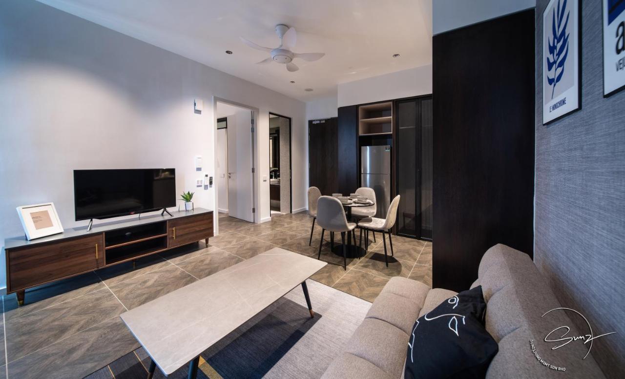 Apartment Scarlet Klcc By Sunz Living *