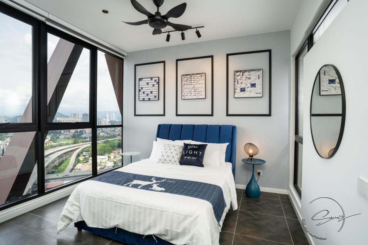 Scarlet Klcc By Sunz Living Apartment