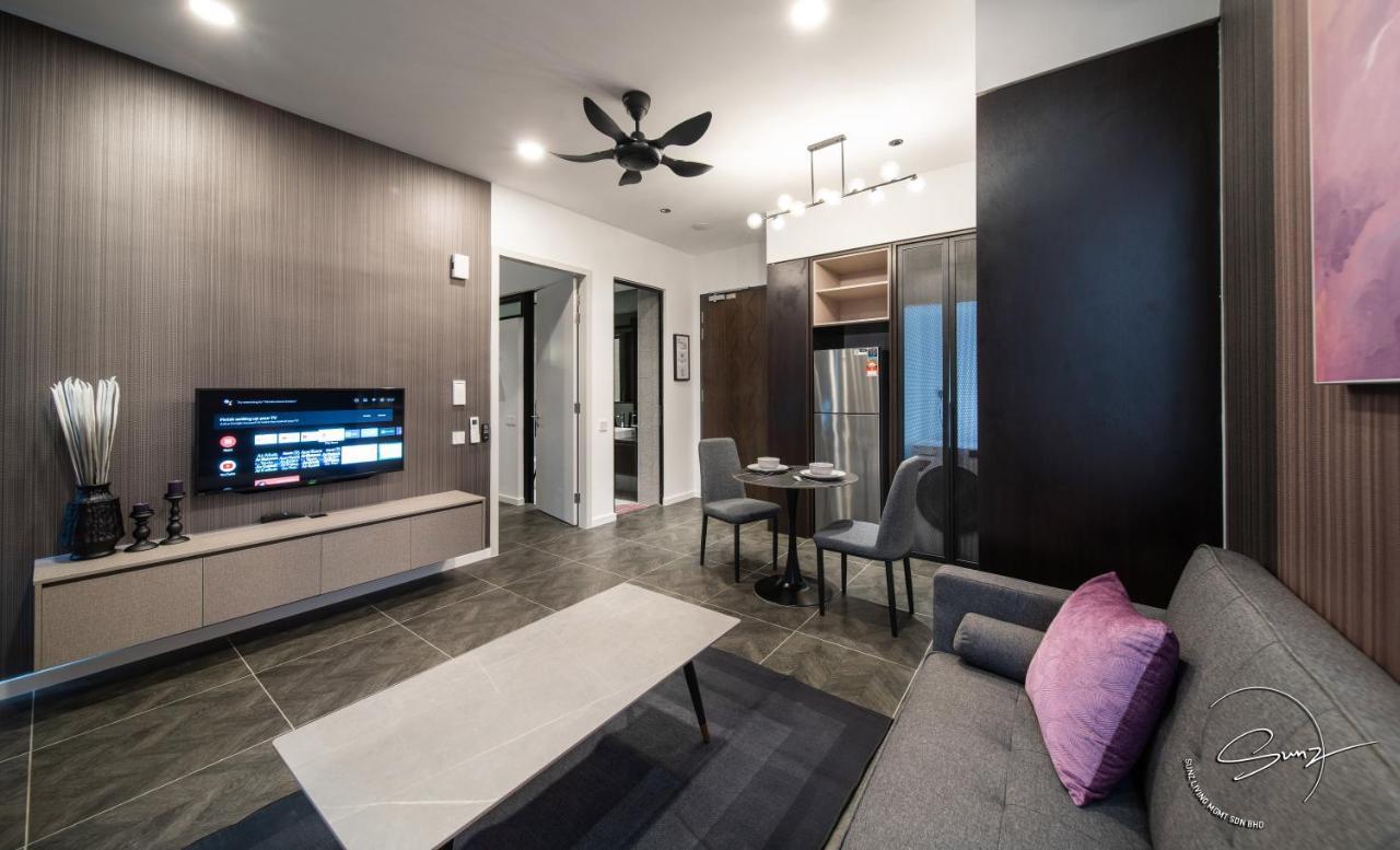 Scarlet Klcc By Sunz Living Apartment Kuala Lumpur