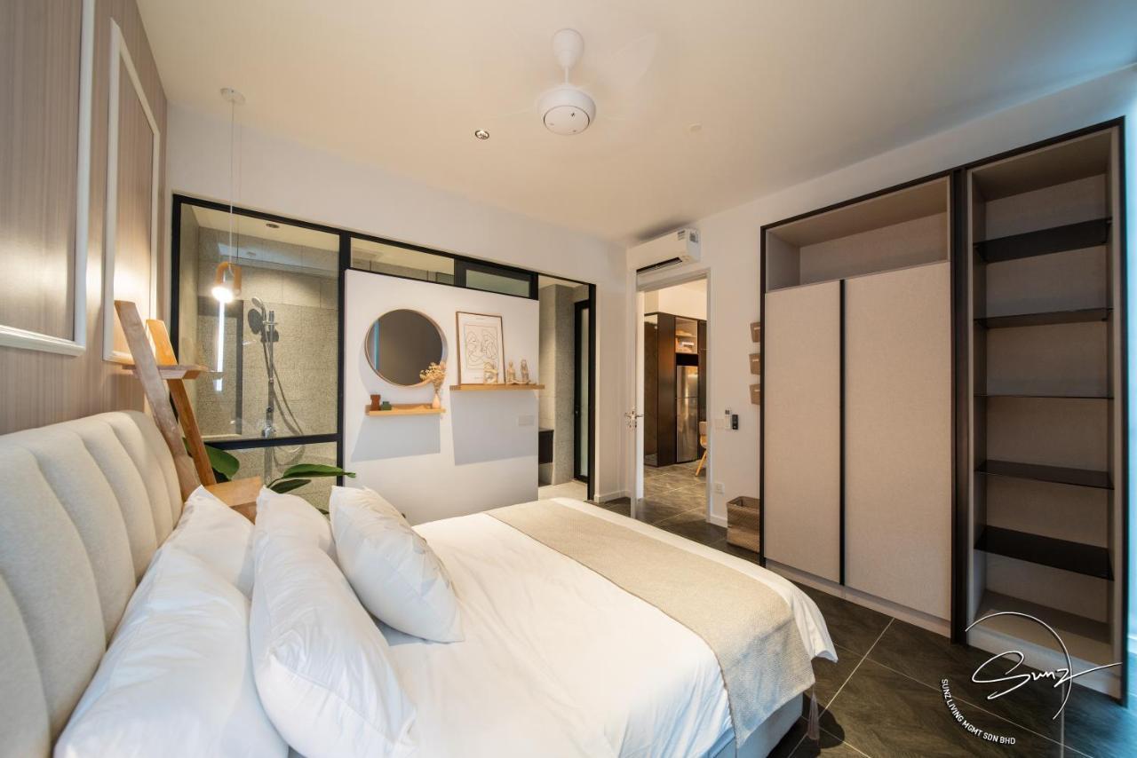 Apartment Scarlet Klcc By Sunz Living Kuala Lumpur