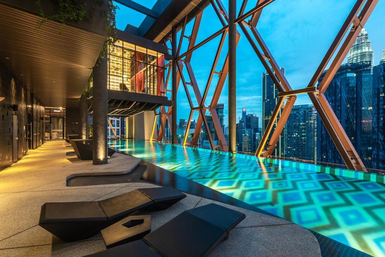 Scarlet Klcc By Sunz Living Apartment *