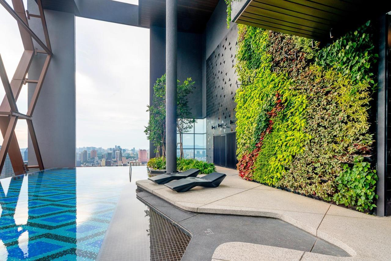 Scarlet Klcc By Sunz Living Apartment *