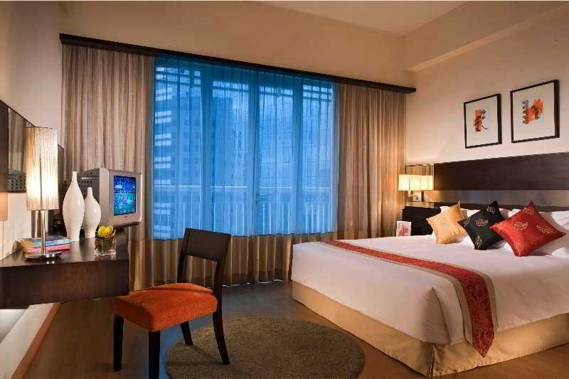 Kamarsuites@bukit Bintang Apartment *