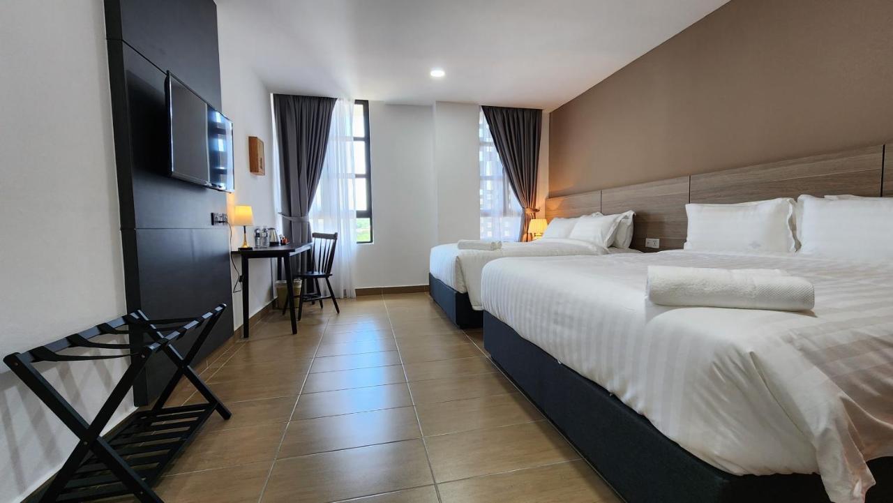 Yu Chinatown Kuala Lumpur
