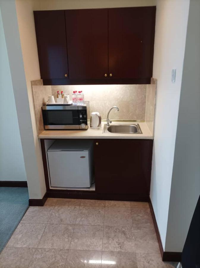 Apartment Smart At Times Square Kl