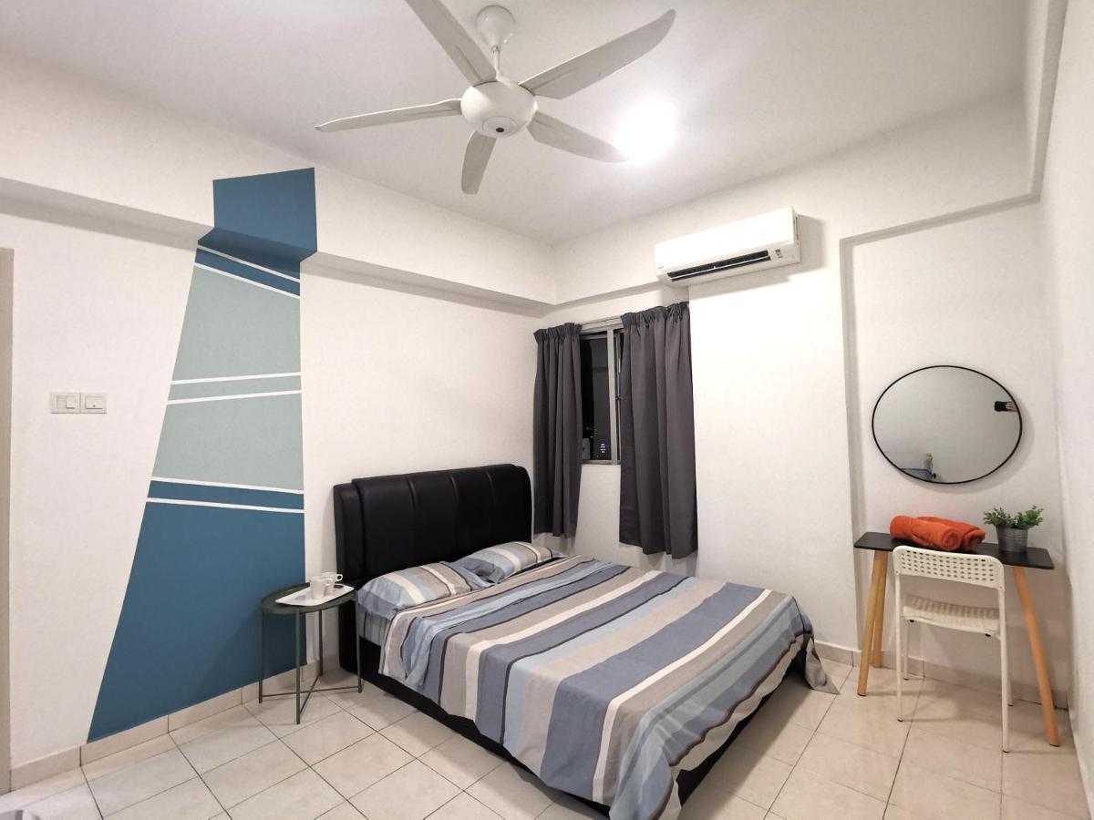 Apartment Menjalara Kepong Desapark & Mitec 中文房东