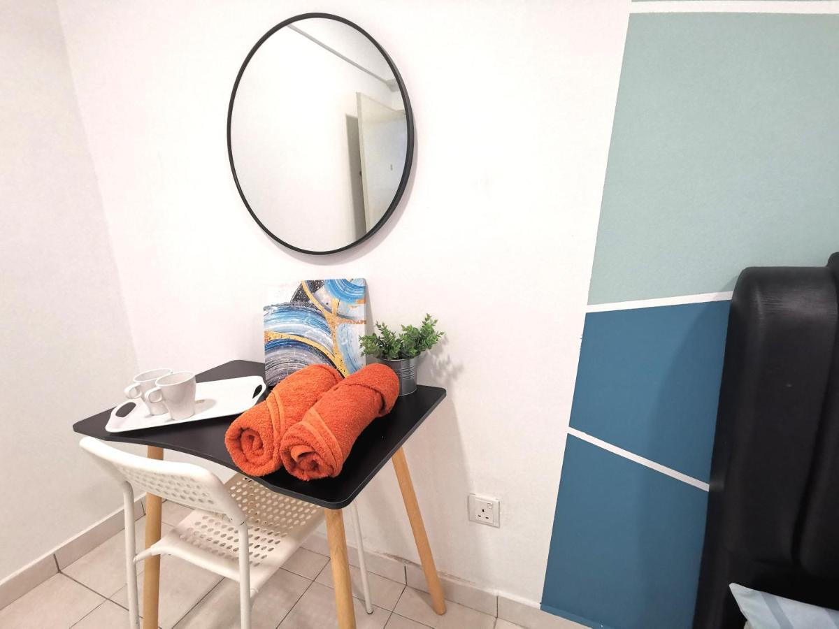 Menjalara Kepong Desapark & Mitec 中文房东 Apartment Kuala Lumpur