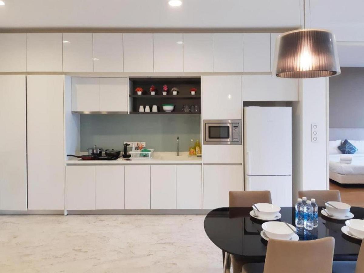Apartment Platinum Klcc Kuala Lumpur