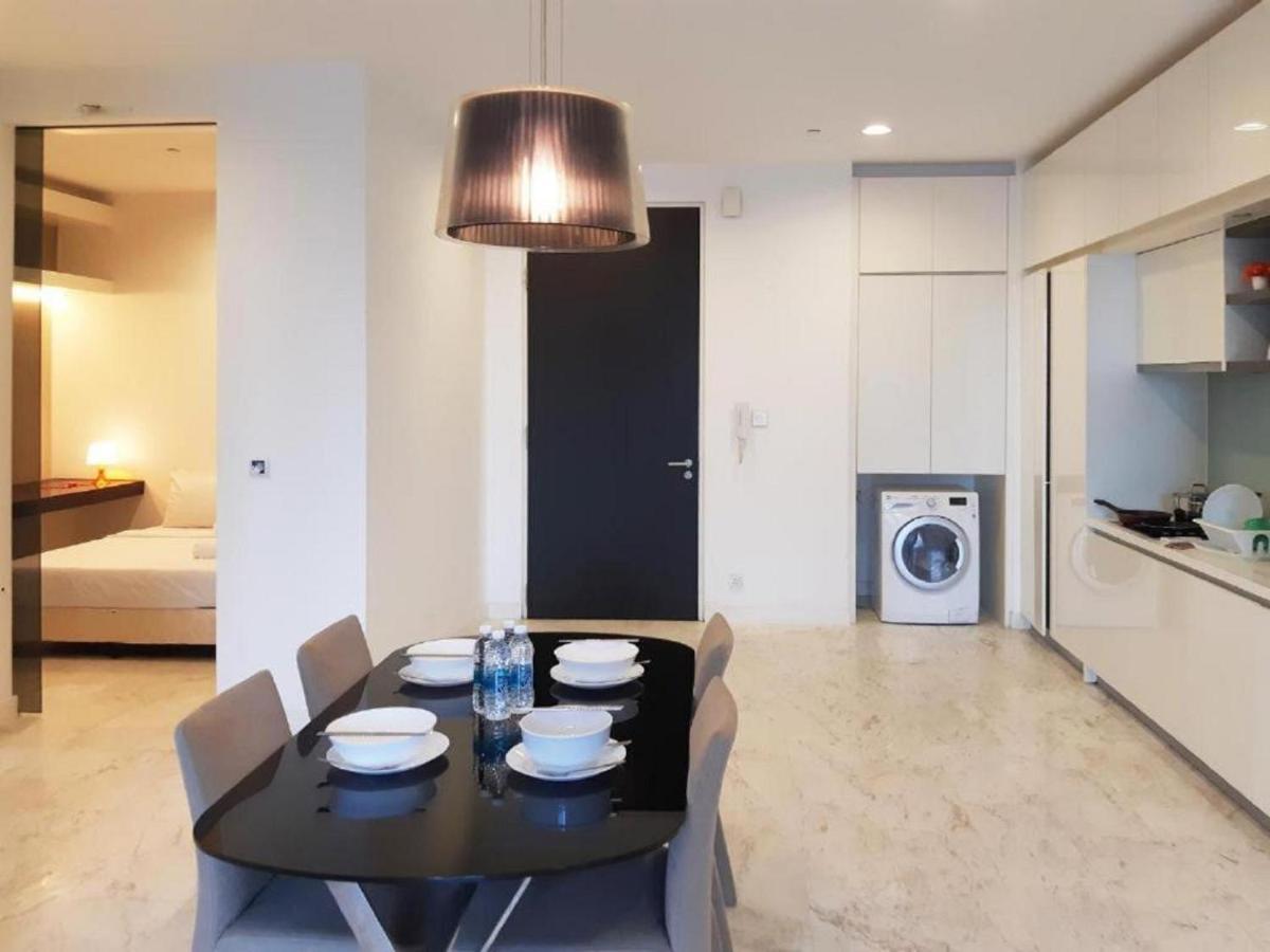 Platinum Klcc Apartment Kuala Lumpur