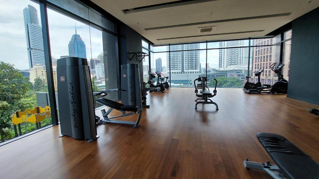 Anggun Platinum Apartment *
