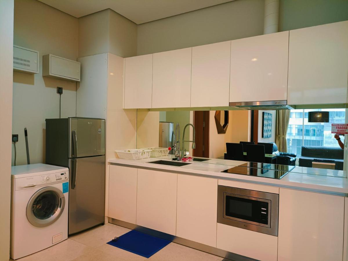 Soho Suites Klcc By Rt Group Apartment Kuala Lumpur