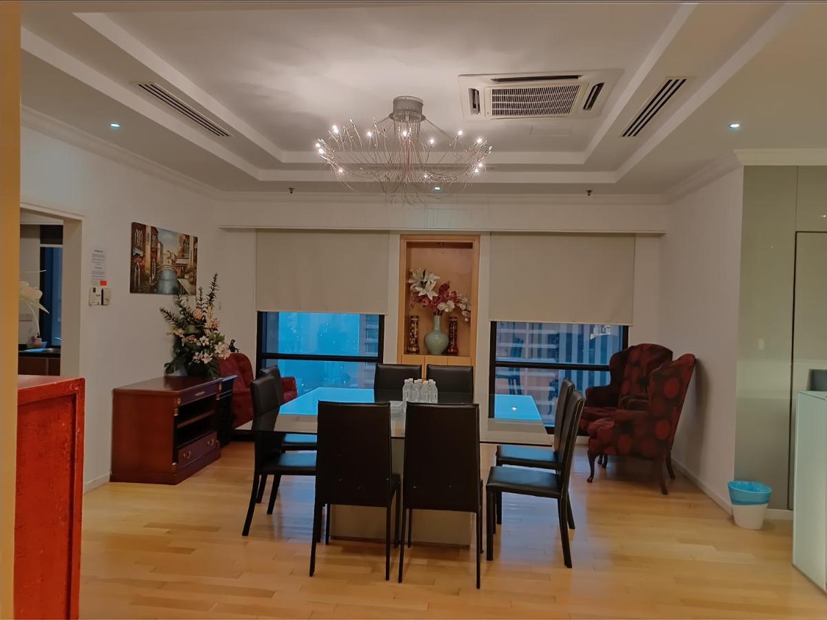 Kl Times Square Apartment *