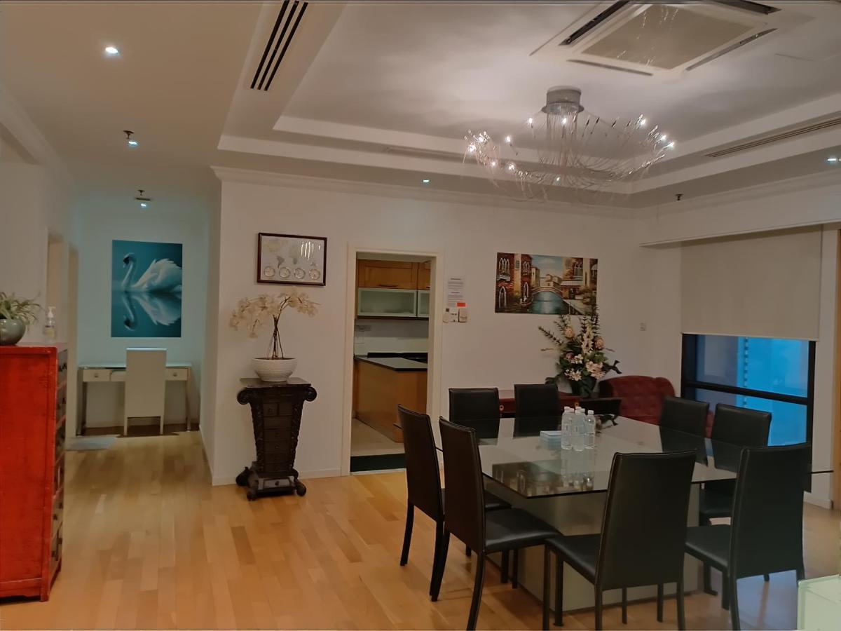 Apartment Kl Times Square *