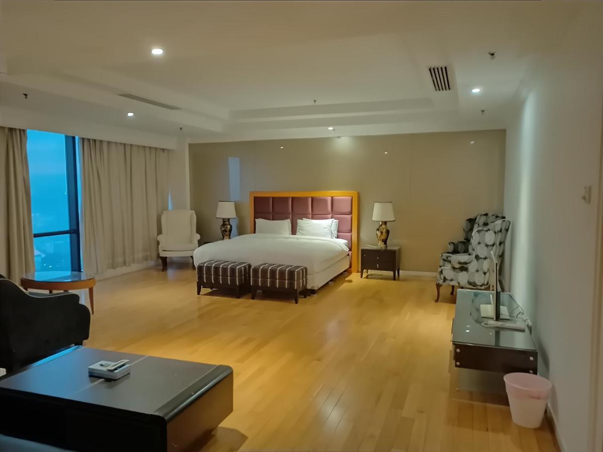 Kl Times Square Apartment