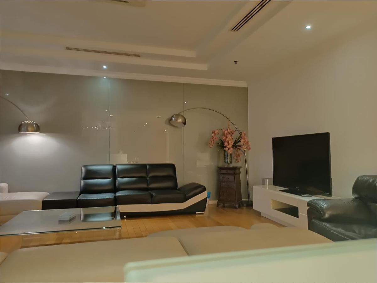 Kl Times Square Apartment