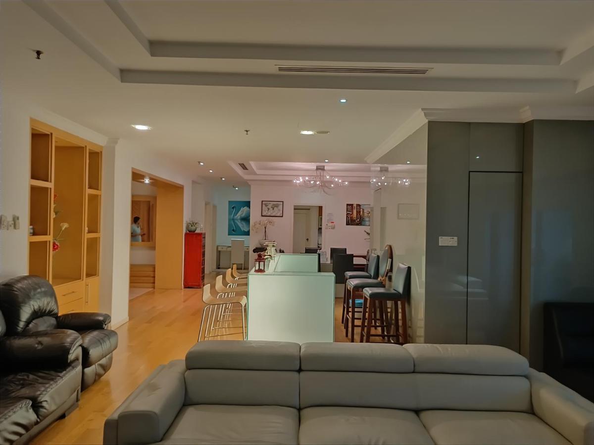 Apartment Kl Times Square *