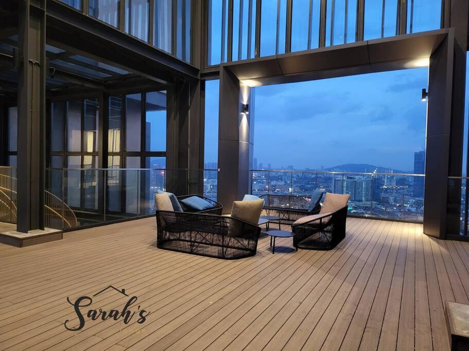 Apartemen Lucentia World Class Facilities Infinity Pool Stunning View Kuala Lumpur