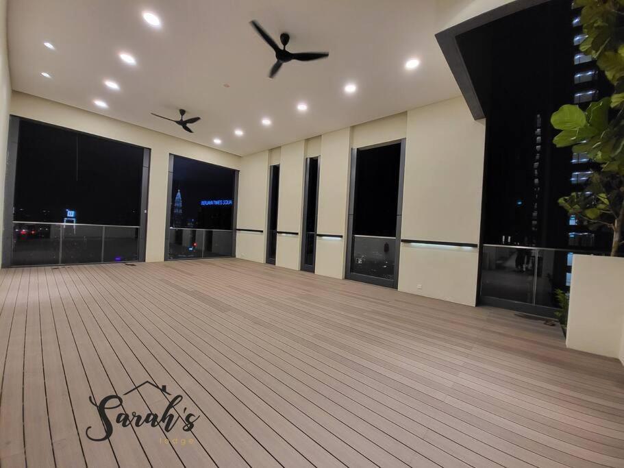 Lucentia World Class Facilities Infinity Pool Stunning View Apartemen Kuala Lumpur